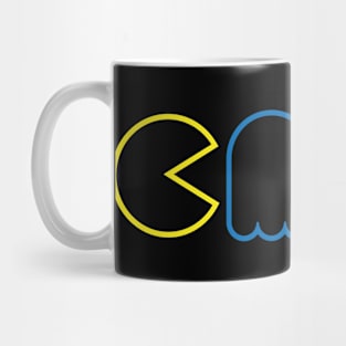 Pacman Mug